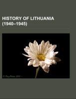 History of Lithuania (1940¿1945)