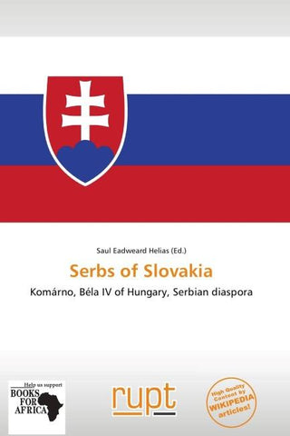 Serbs of Slovakia