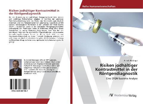 Risiken jodhältiger Kontrastmittel in der Röntgendiagnostik