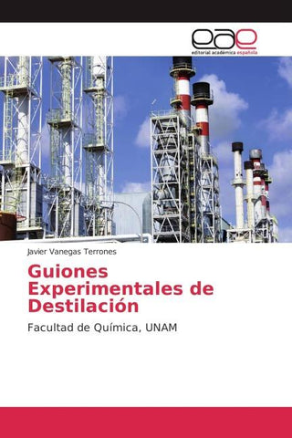 Guiones Experimentales de Destilación