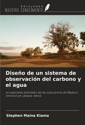 Diseño de un sistema de observación del carbono y el agua