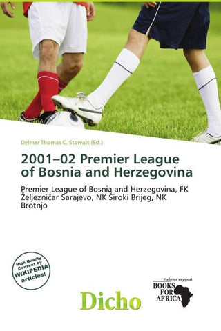 2001-02 Premier League of Bosnia and Herzegovina