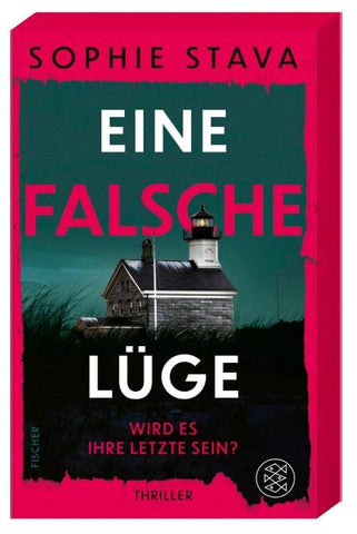 Eine falsche Lüge – Wird es ihre letzte sein?