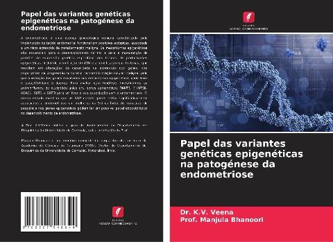 Papel das variantes genéticas epigenéticas na patogénese da endometriose