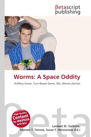 Worms: A Space Oddity