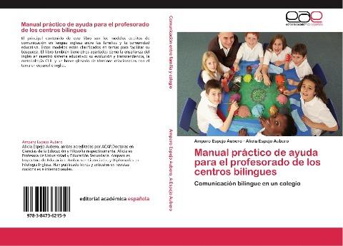Manual práctico de ayuda para el profesorado de los centros bilingues