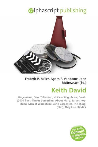Keith David