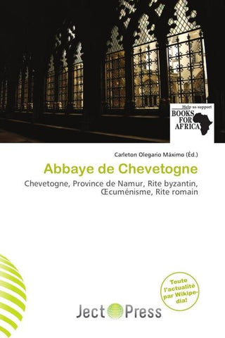 Abbaye de Chevetogne
