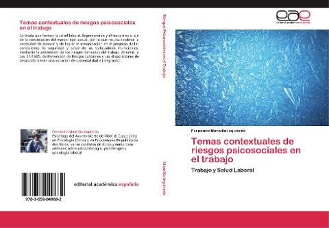 Temas contextuales de riesgos psicosociales en el trabajo