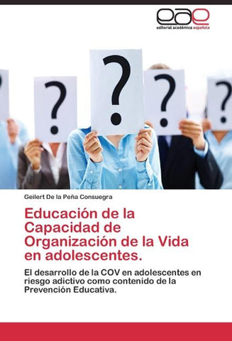 Educación de la Capacidad de Organización de la Vida en adolescentes