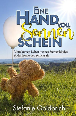 Eine Handvoll Sonnenschein