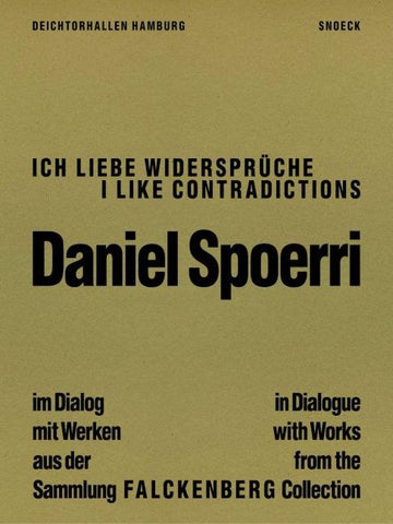 Ich liebe Widersprüche