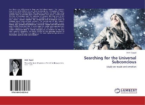 Searching for the Universal Subconcious