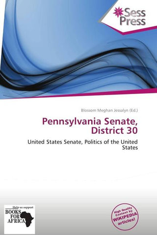Pennsylvania Senate, District 30