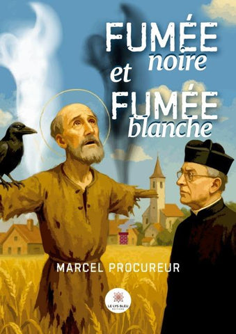Fumée noire et fumée blanche