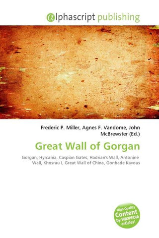 Great Wall of Gorgan