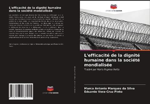 L'efficacité de la dignité humaine dans la société mondialisée