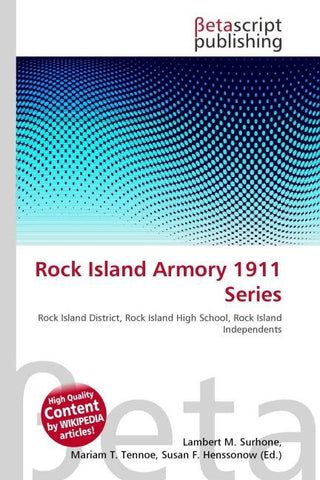 Rock Island Armory 1911 Series