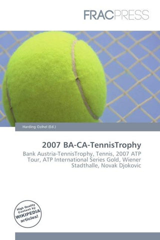 2007 BA-CA-TennisTrophy