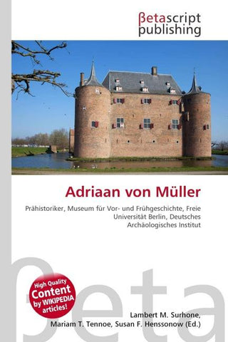 Adriaan von Müller