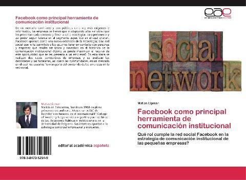 Facebook como principal herramienta de comunicación institucional
