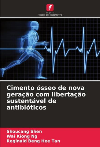 Cimento ósseo de nova geração com libertação sustentável de antibióticos