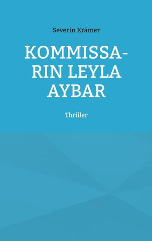 Kommissarin Leyla Aybar