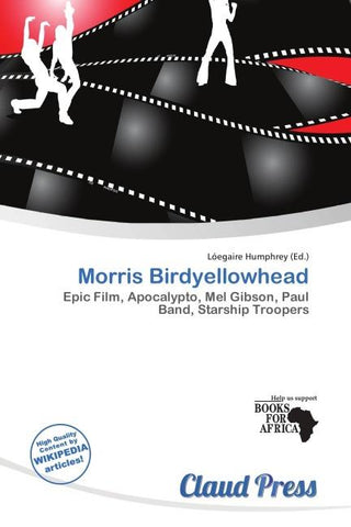 Morris Birdyellowhead