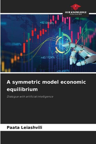 A symmetric model economic equilibrium