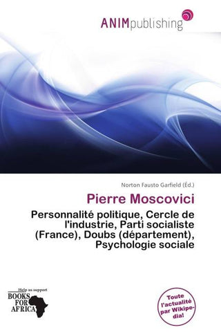 Pierre Moscovici