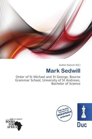 Mark Sedwill