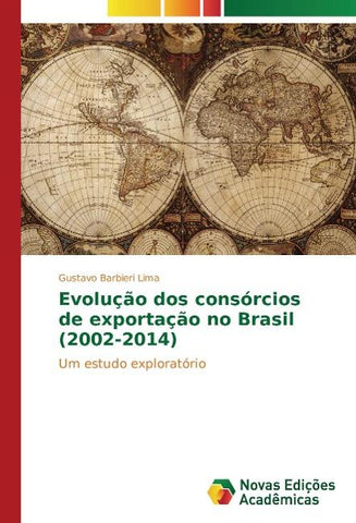 Evolução dos consórcios de exportação no Brasil (2002-2014)