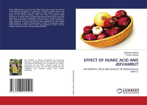 EFFECT OF HUMIC ACID AND JEEVAMRUT