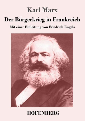 Der Bürgerkrieg in Frankreich