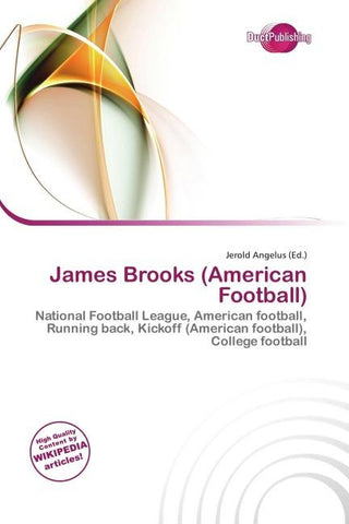 James Brooks (American Football)