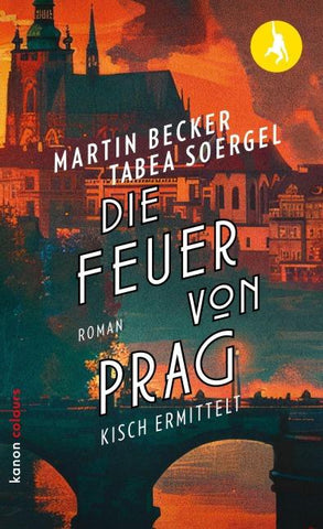 Die Feuer von Prag