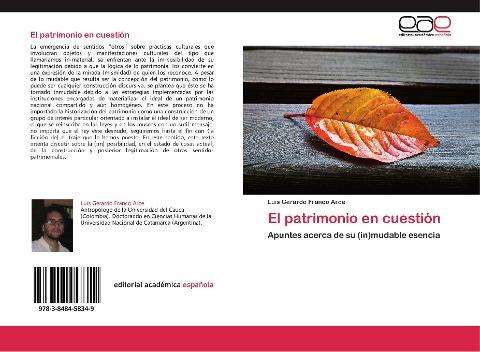 El patrimonio en cuestión