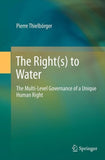The Right(s) to Water