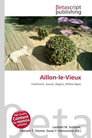 Aillon-le-Vieux