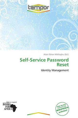Self-Service Password Reset