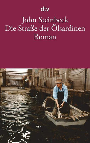 Die Straße der Ölsardinen
