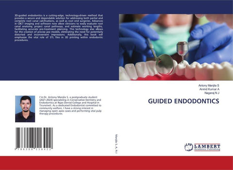 GUIDED ENDODONTICS