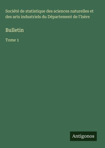 Bulletin