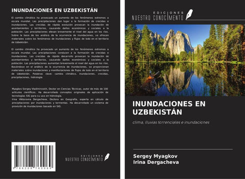 INUNDACIONES EN UZBEKISTÁN