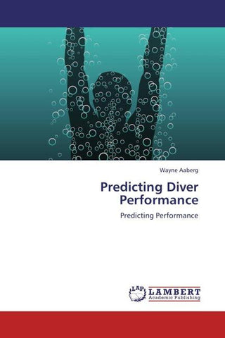 Predicting Diver Performance