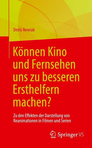 Können Kino und Fernsehen uns zu besseren Ersthelfern machen?