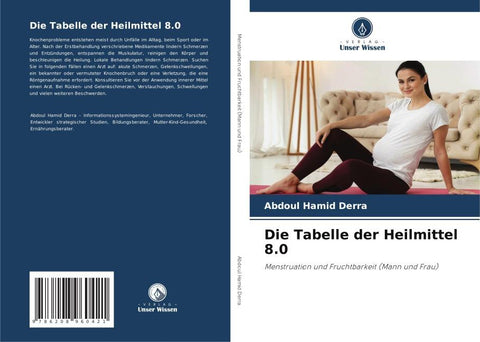 Die Tabelle der Heilmittel 8.0
