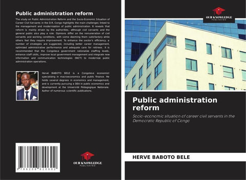 Public administration reform