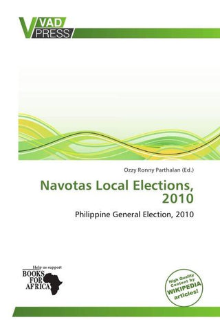 Navotas Local Elections, 2010
