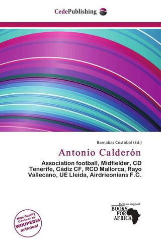 Antonio Calderón